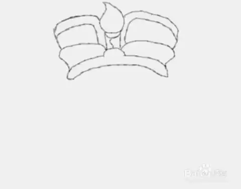 简笔画财神是怎么画的
