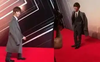我有特殊的穿衣技巧照样可以很man
