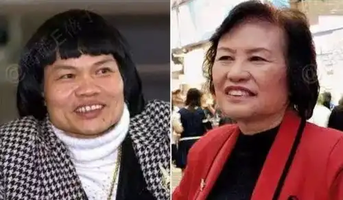 余慕莲因丑成名,父母把她当提款机,拿出8万巨款在山区办学
