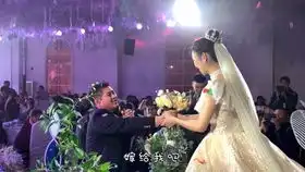 实拍河南宁陵结婚现场,新郎还要24拜这样的风俗见过吗
