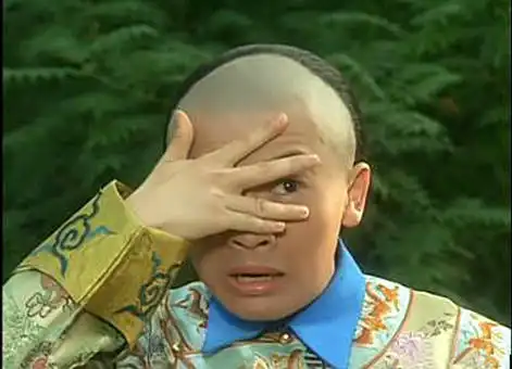 苏有朋为什么我还是没有五阿哥微信新表情上热搜后,本尊亲自下场玩梗