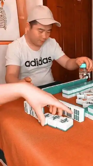 打麻将的最高境界,还有谁
