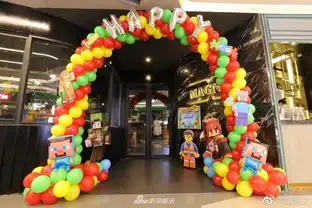 组图陈龙章龄之夫妇合体现身为五岁儿子酒酒庆生
