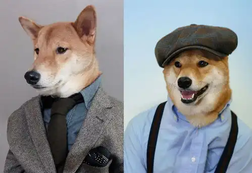 狗狗的艺术人生,爆笑
