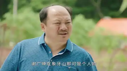 乡村爱情13王老七专治谢广坤因为他有大铁锹
