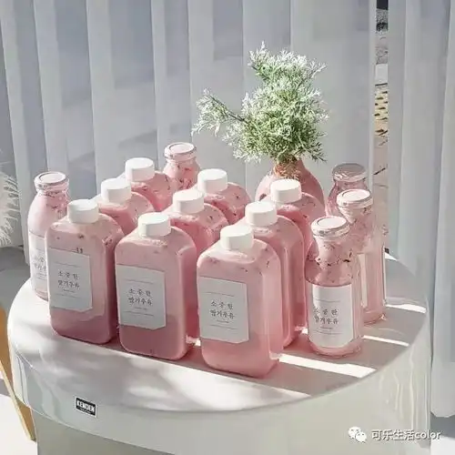 无人唔中意士多啤利边间草莓牛奶最诱人