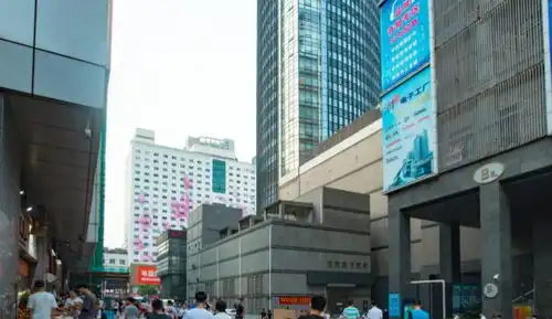 2021清明节深圳华强北博物馆开门吗
