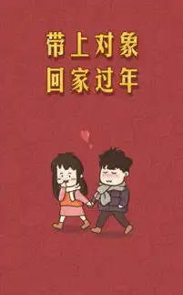 超好玩儿h5回家过年之从长大到变老
