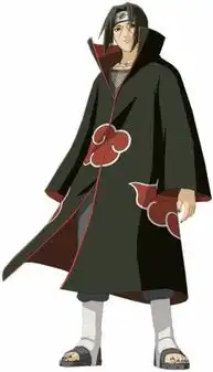 火影忍者干沛鬼鲛宇智波鼬的个人图片,谢谢
