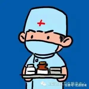 护士奉送医院里的幽默
