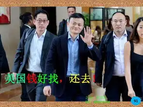 马云幽默相册
