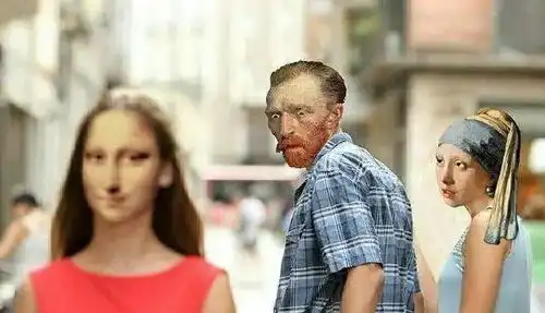 笑话喽
