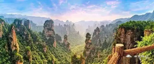 中国这12个梦幻仙境,一处比一处梦幻,常年云雾萦绕
