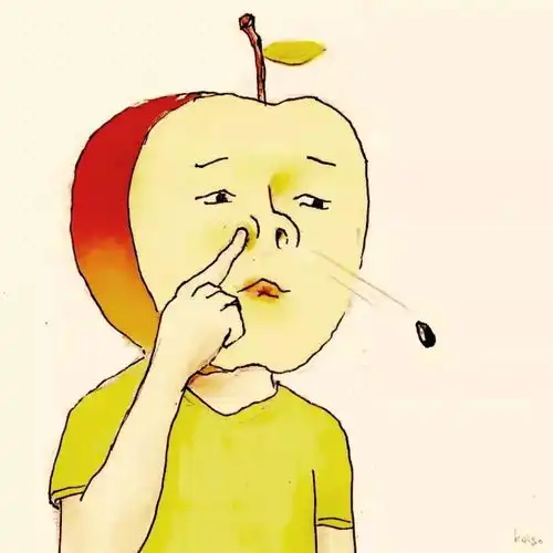 个性搞怪头像带你装x带你飞
