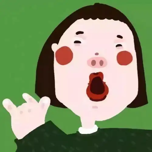 搞怪头像

