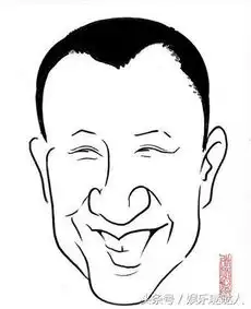 当红明星漫画大头像,你能认出几个
