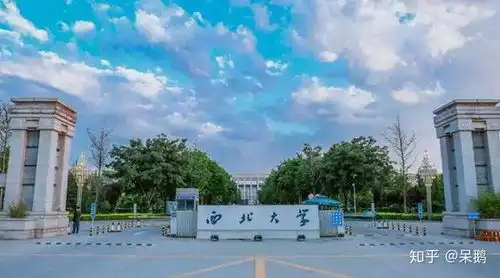 西北大学周边有什么好吃的或者好玩的地方
