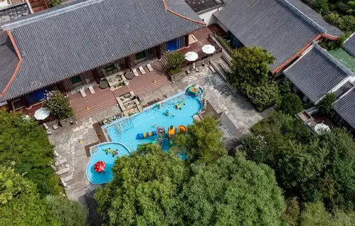 千万别错过西安临潼悦椿温泉酒店四大主题,嗨翻天
