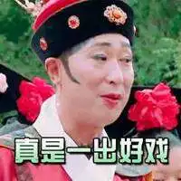 本宫乏了表情包微信头像图片大全

