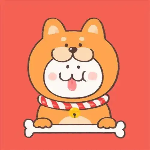 情头丨适合新年用的情侣头像

