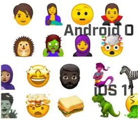 android8.0与ios11对比这次是谷歌抄袭苹果
