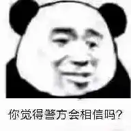 搞笑熊猫图
