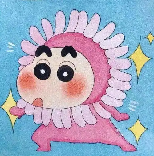 精选动漫头像
