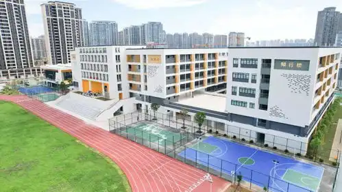 龙文3所学校揭牌芗城1所百年老校扩建完工
