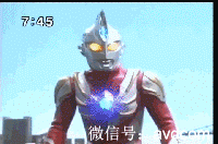 搞笑gif图片妹子你也太调皮了吧
