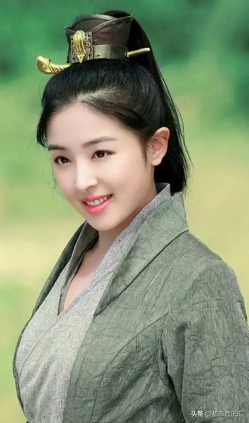 张含韵高清美图壁纸收藏分享