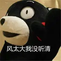 表示风大的图片今天风太大了搞笑图片微信头像图片大全

