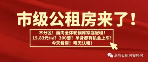 市级公租房来了不分区面向全体轮候库家庭配租15.83元㎡300套单身都有机会上车今天看房明天认租
