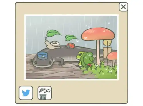 呱这次别急着叫你的青蛙回家
