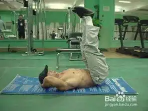 快速练就8块腹肌的锻炼方法
