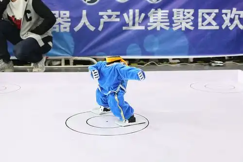 中国机器人大战即将开启好看好玩的亮点一网打尽
