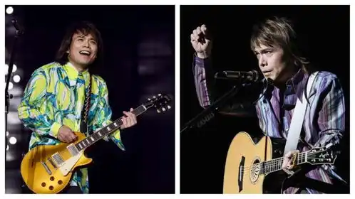 花钱买票去看演唱会结果变大型ktv现场,伍佰难道我只是个伴奏

