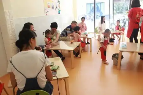 头条漳州实验中学婴幼儿早教基地招生,不想输在起跑线的粑粑麻麻赶紧抢名额
