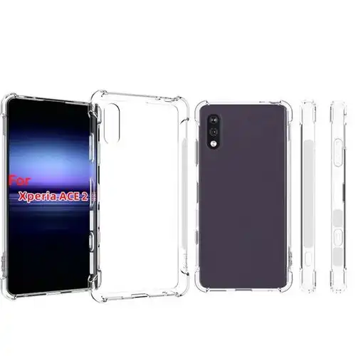 索尼xperiaace2模型出现在外壳配件图像中
