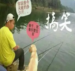 各种大师级别的变态钓鱼方法
