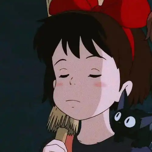 个性头像吃好喝好长生不老
