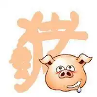 搞笑猪头图片微信头像图片大全

