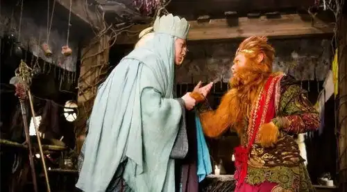 四大名著妖怪,我认得你西游记之孙悟空三打白骨精

