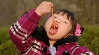搞笑儿童虚假儿童
