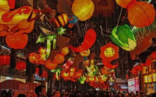 领对联,看书展,猜灯谜,舞狮表演...周口今年过年要搞大动作活动
