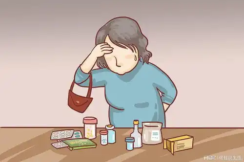 定义更年期的几个阶段
