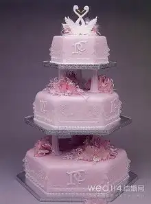 关于十二星座的婚礼蛋糕,婚纱,高跟鞋
