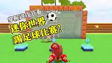 迷你世界搞笑生存探险
