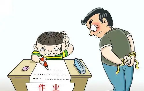 学生和家长都不用怀疑,语文的阅读理解,就应该抄答案

