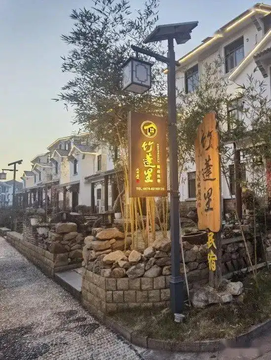 三门民宿合集来啦,一键收藏,端午就出发
