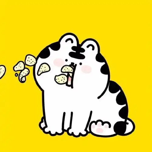 抖音超火的情侣头像
